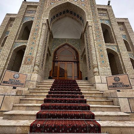 Shahristan Plaza Hotell Bukhara Eksteriør bilde