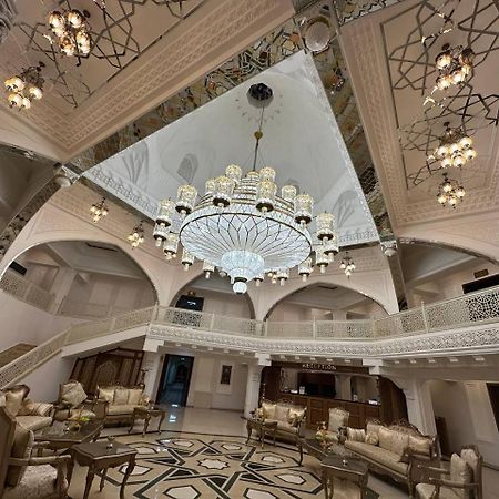 Shahristan Plaza Hotell Bukhara Eksteriør bilde