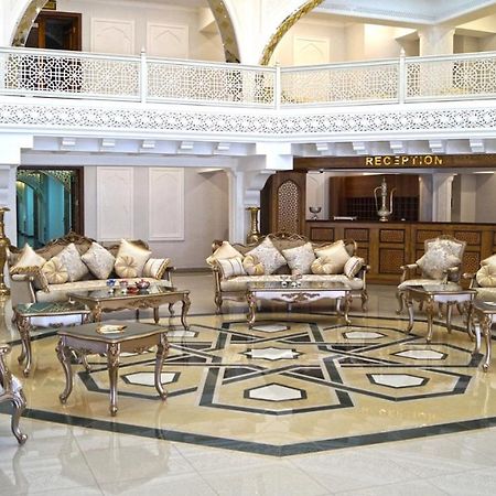 Shahristan Plaza Hotell Bukhara Eksteriør bilde