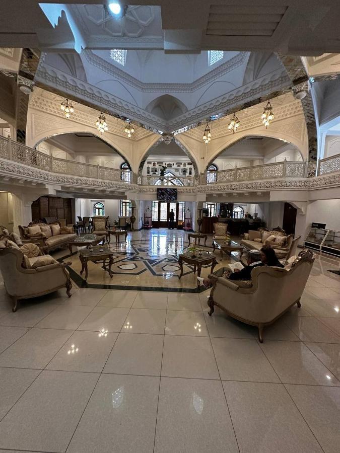 Shahristan Plaza Hotell Bukhara Eksteriør bilde