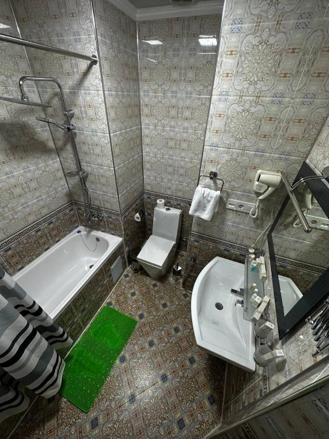 Shahristan Plaza Hotell Bukhara Eksteriør bilde