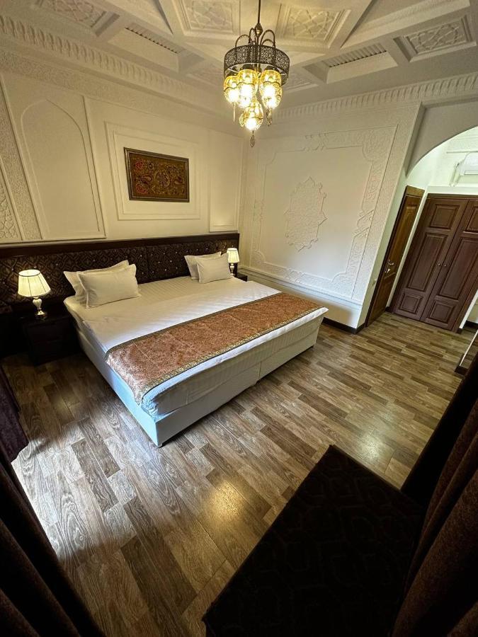 Shahristan Plaza Hotell Bukhara Eksteriør bilde