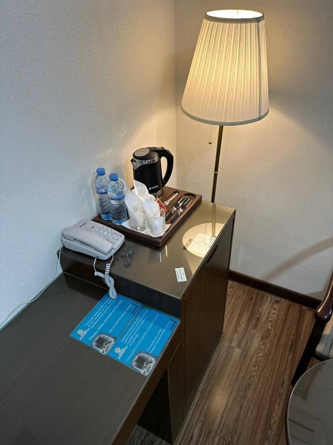 Shahristan Plaza Hotell Bukhara Eksteriør bilde