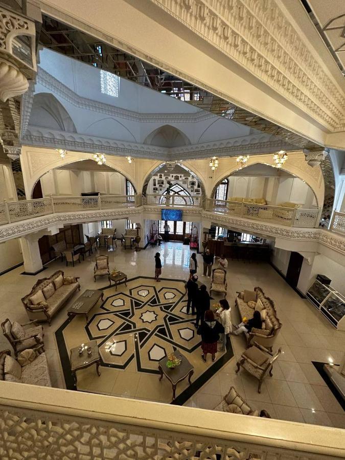 Shahristan Plaza Hotell Bukhara Eksteriør bilde