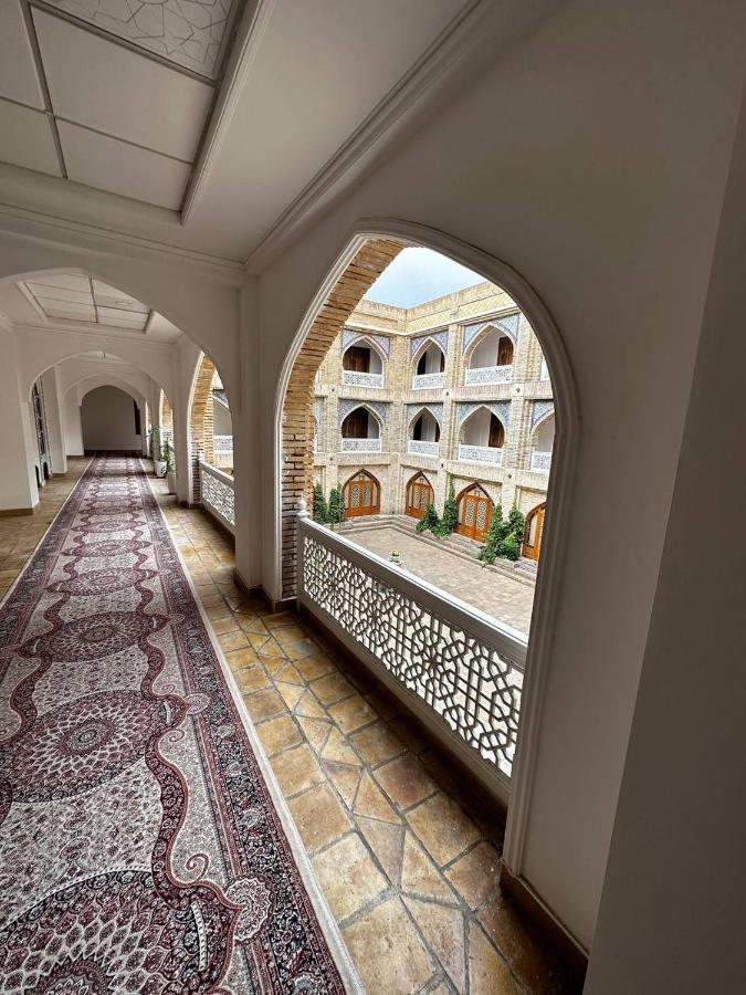 Shahristan Plaza Hotell Bukhara Eksteriør bilde