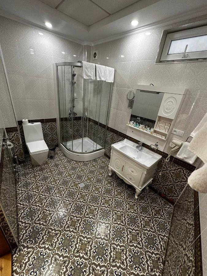 Shahristan Plaza Hotell Bukhara Eksteriør bilde