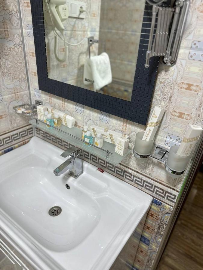 Shahristan Plaza Hotell Bukhara Eksteriør bilde