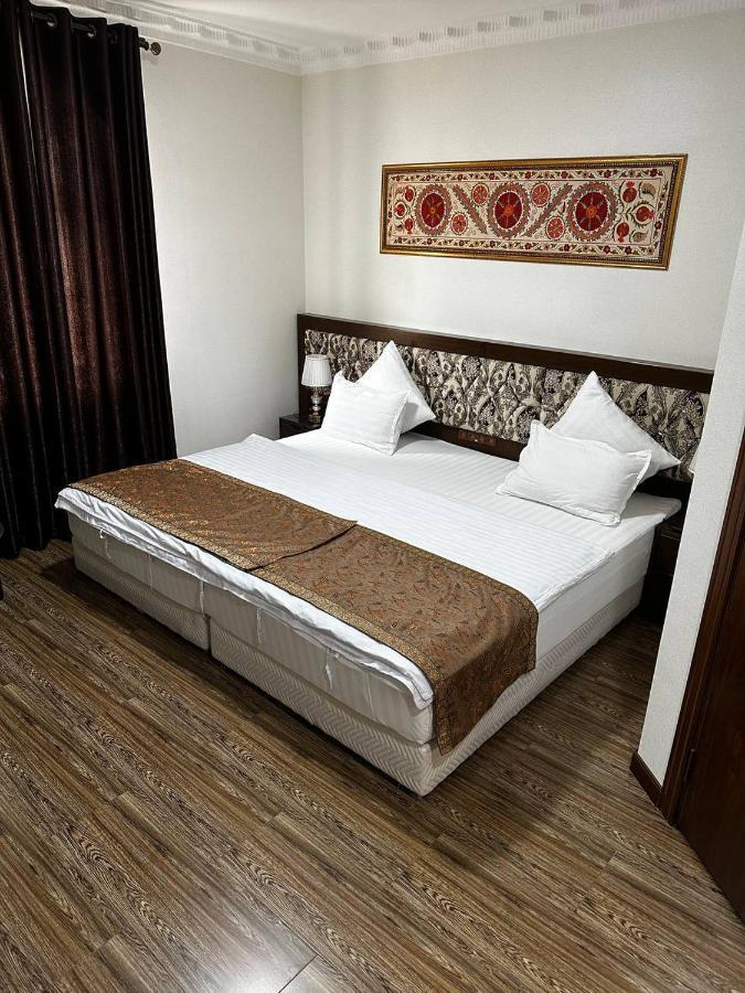 Shahristan Plaza Hotell Bukhara Eksteriør bilde