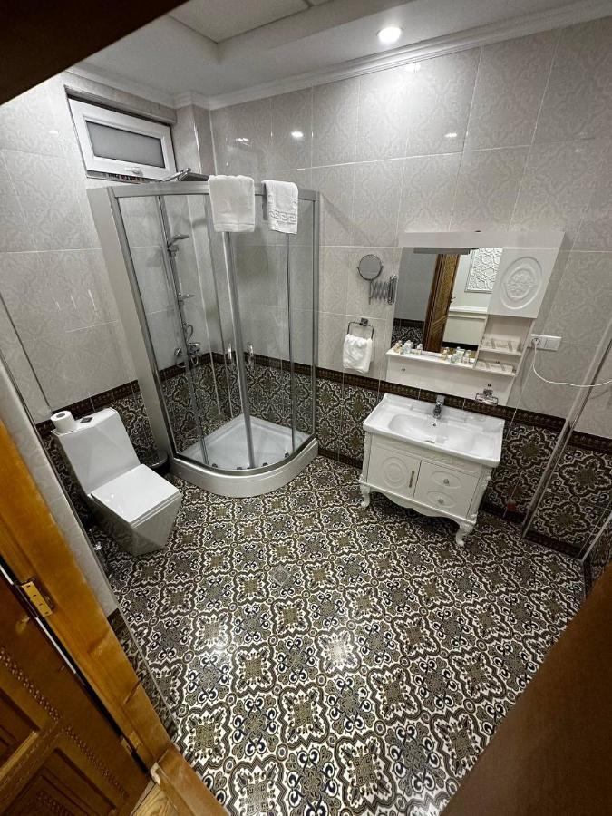Shahristan Plaza Hotell Bukhara Eksteriør bilde