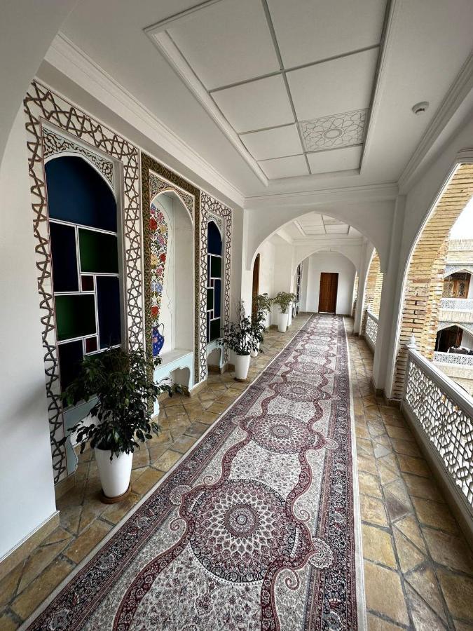 Shahristan Plaza Hotell Bukhara Eksteriør bilde