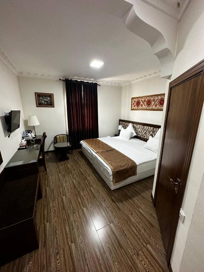 Shahristan Plaza Hotell Bukhara Eksteriør bilde