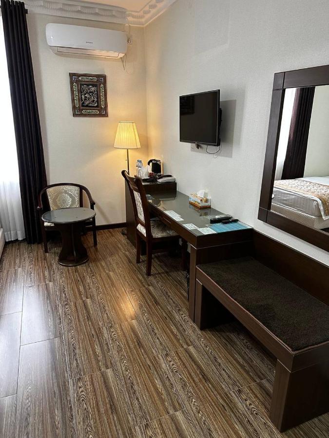 Shahristan Plaza Hotell Bukhara Eksteriør bilde