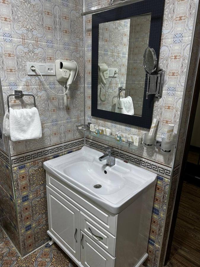 Shahristan Plaza Hotell Bukhara Eksteriør bilde