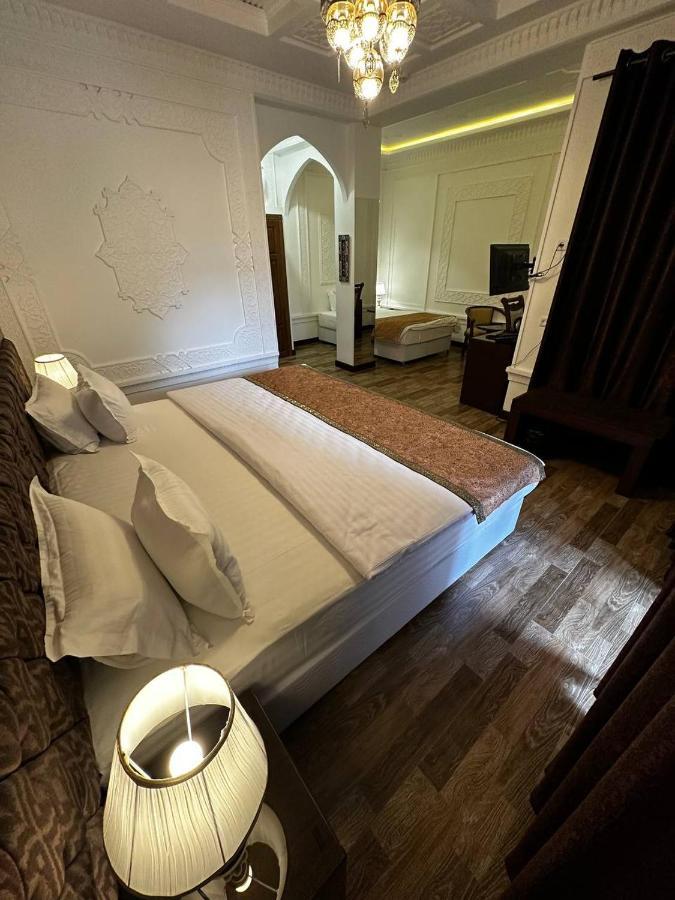 Shahristan Plaza Hotell Bukhara Eksteriør bilde