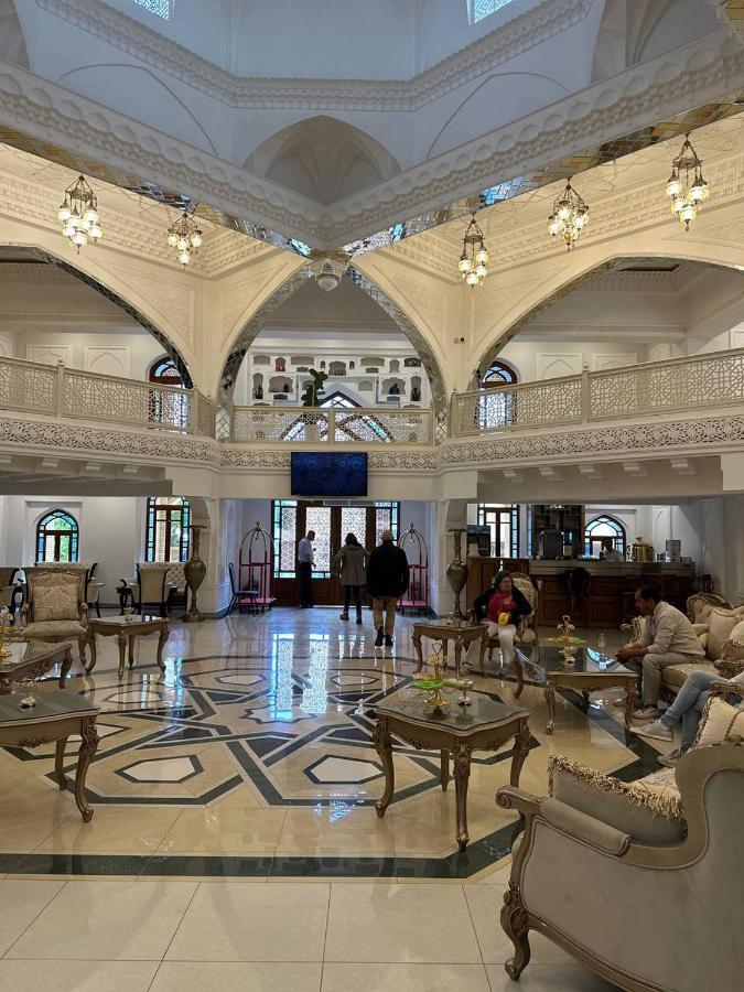 Shahristan Plaza Hotell Bukhara Eksteriør bilde