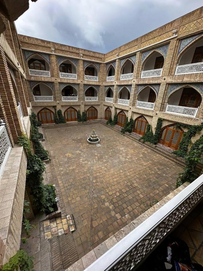Shahristan Plaza Hotell Bukhara Eksteriør bilde