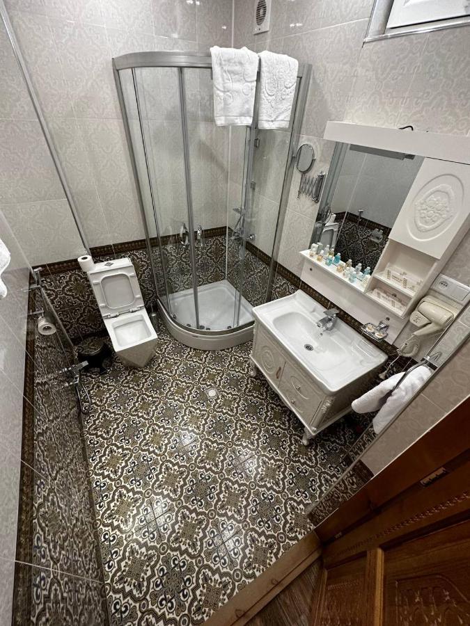 Shahristan Plaza Hotell Bukhara Eksteriør bilde
